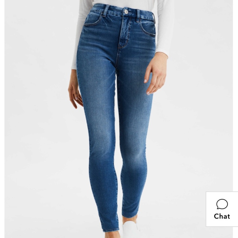 American Eagle Dream Jean